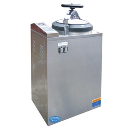 LS-50HV 立式壓力蒸汽滅菌器 LS-50HV 立式壓力蒸汽滅菌器