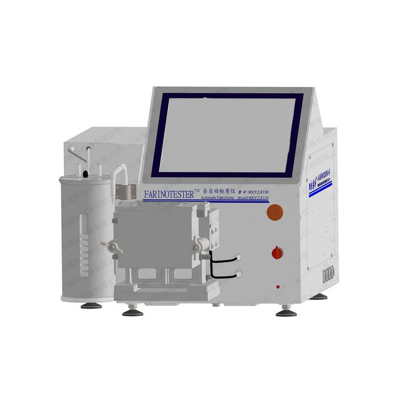 RKFZA350面粉品質(zhì)全自動(dòng)粉質(zhì)儀